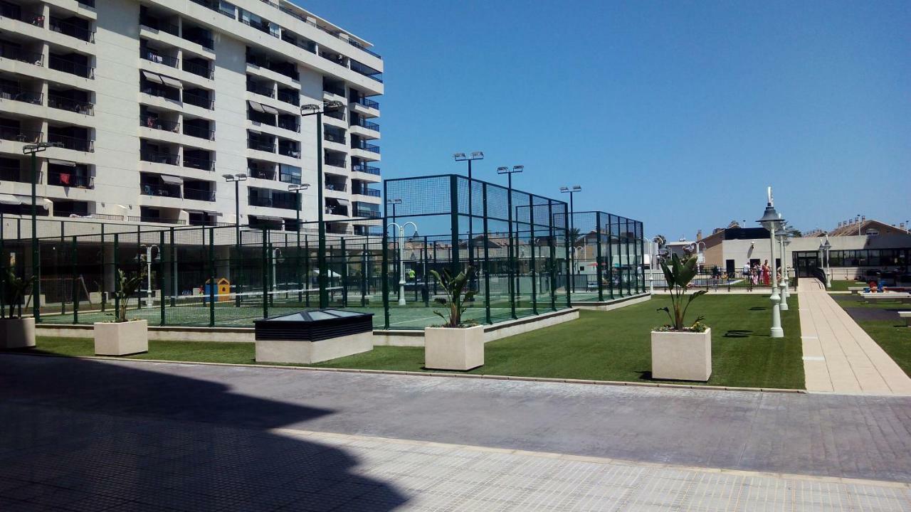 Apartacona-Playa Apartment Valencia Exterior photo