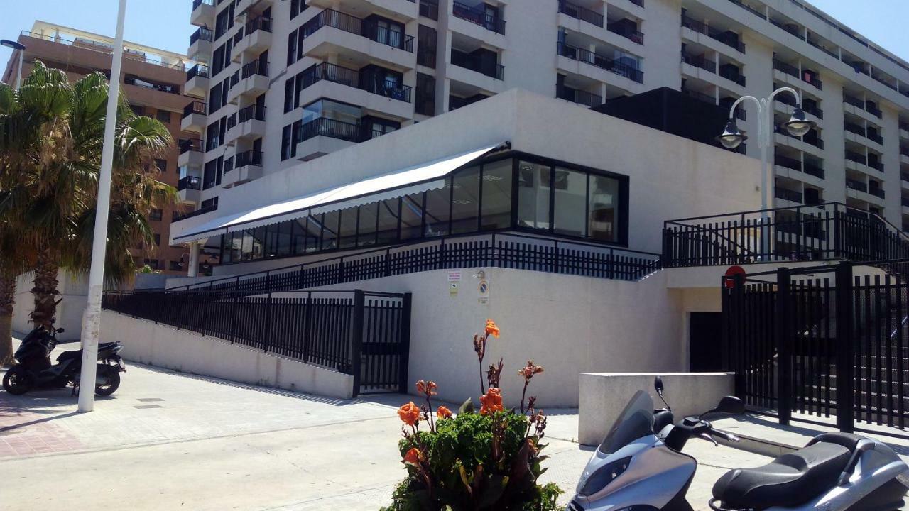 Apartacona-Playa Apartment Valencia Exterior photo