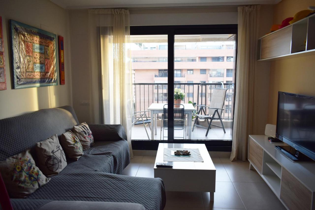 Apartacona-Playa Apartment Valencia Exterior photo