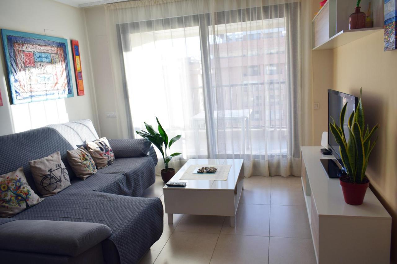 Apartacona-Playa Apartment Valencia Exterior photo