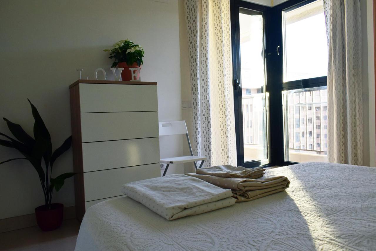 Apartacona-Playa Apartment Valencia Exterior photo