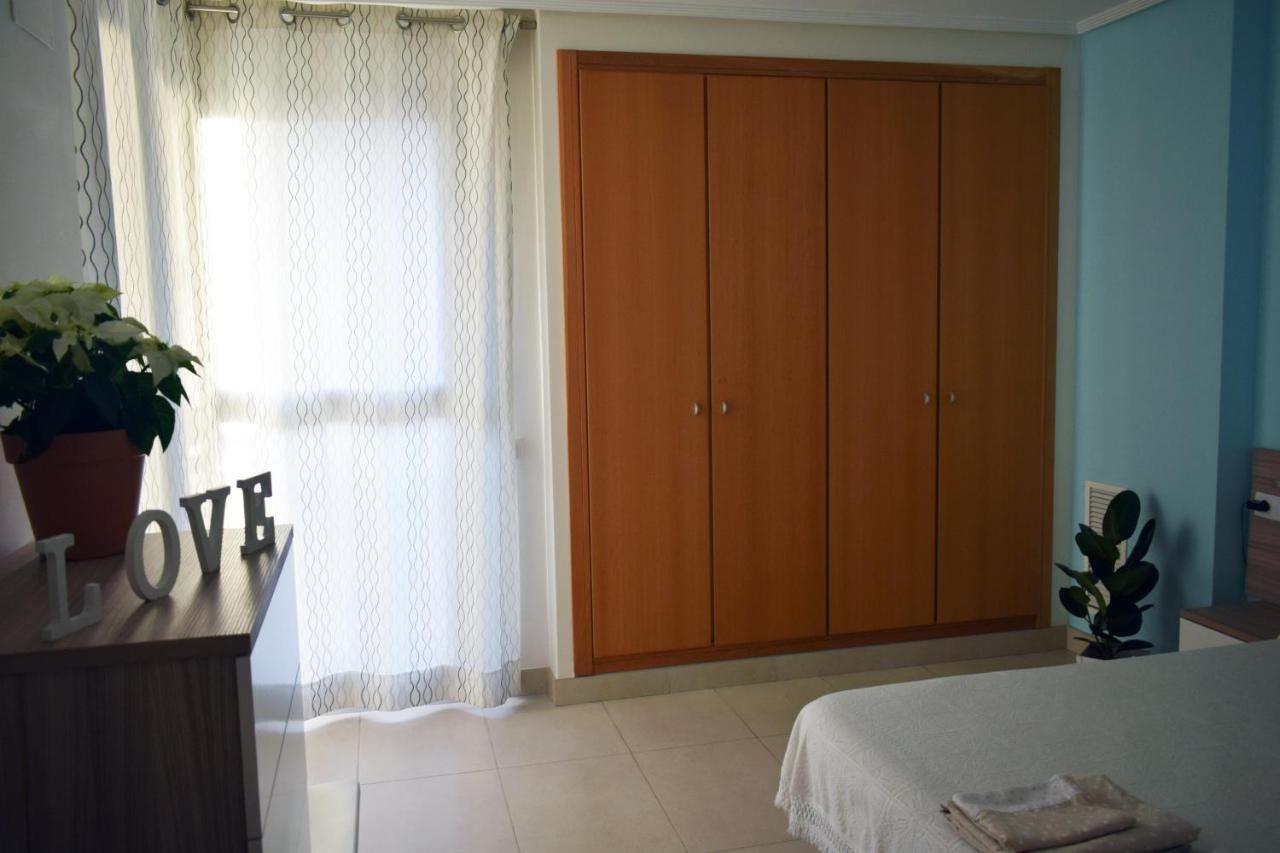 Apartacona-Playa Apartment Valencia Exterior photo