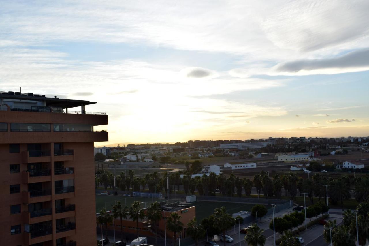 Apartacona-Playa Apartment Valencia Exterior photo