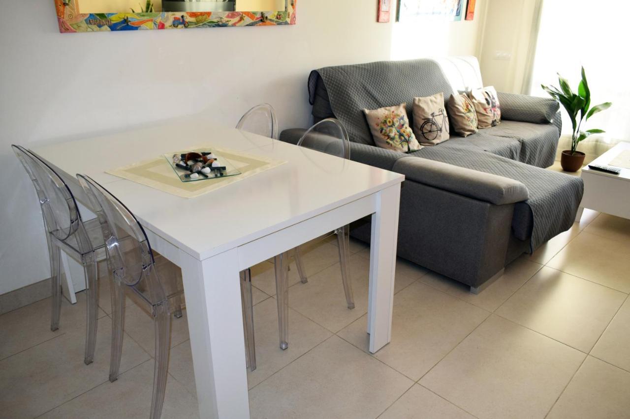 Apartacona-Playa Apartment Valencia Exterior photo
