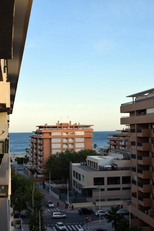 Apartacona-Playa Apartment Valencia Exterior photo